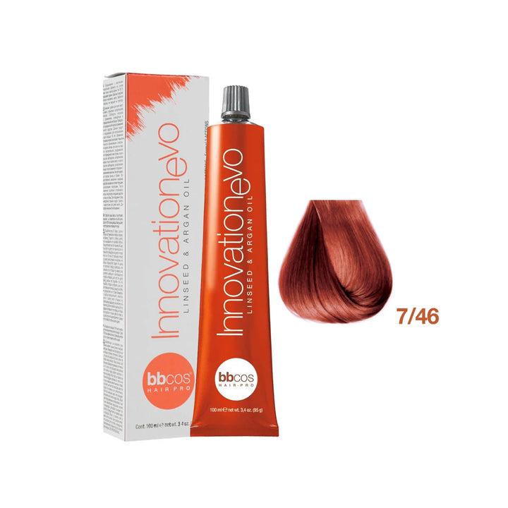 bbcos Innovation Evo Copper 3.4 oz - Choose Yours