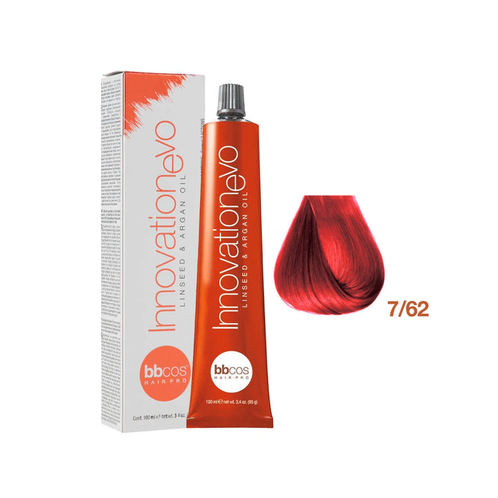 bbcos Innovation Evo Red 3.4 oz - Choose Yours