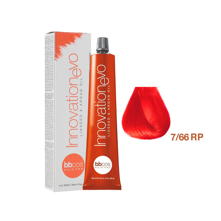bbcos Innovation Evo Red Power 3.4 oz - Choose Yours