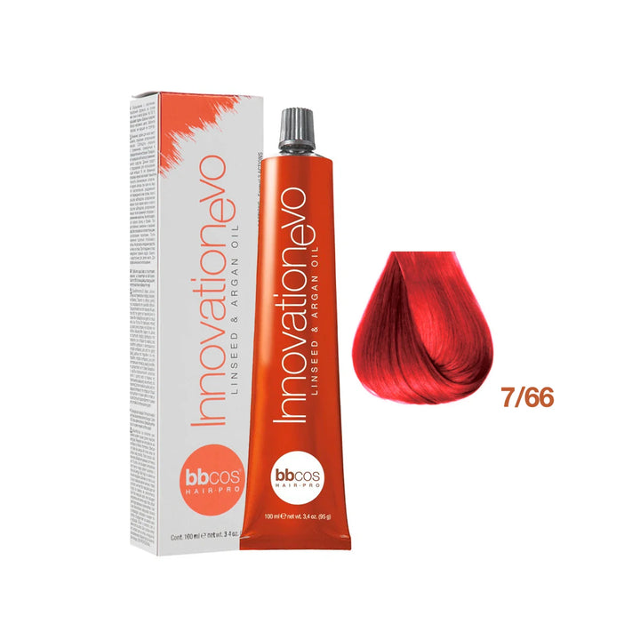 bbcos Innovation Evo Red 3.4 oz - Choose Yours