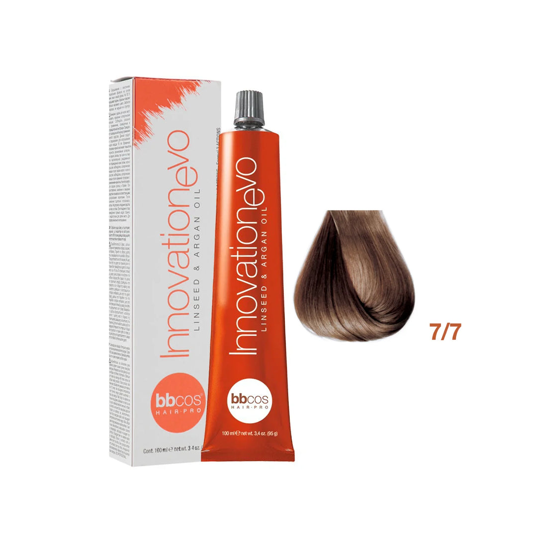 bbcos Innovation Evo Beige 3.4 oz - Choose Yours