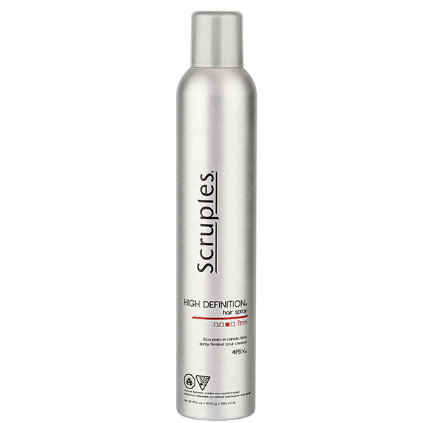 Scruples High Definition Hair Spray 10.6 oz-6 Pack