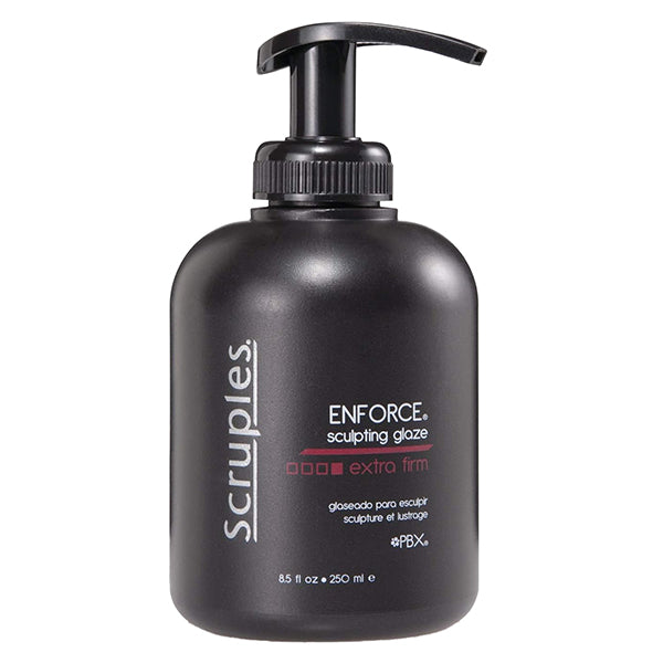 Scruples Enforce Sculpting Glaze Extra Firm 8.5 oz