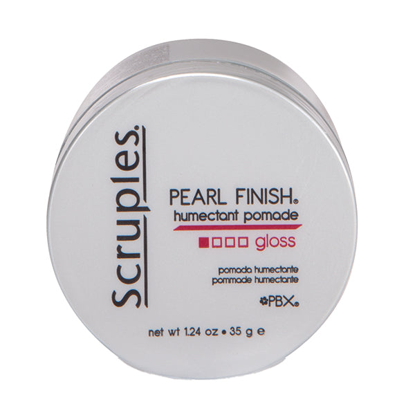 Scruples Pearl Finish Humectant Pomade Gloss 1.24 oz