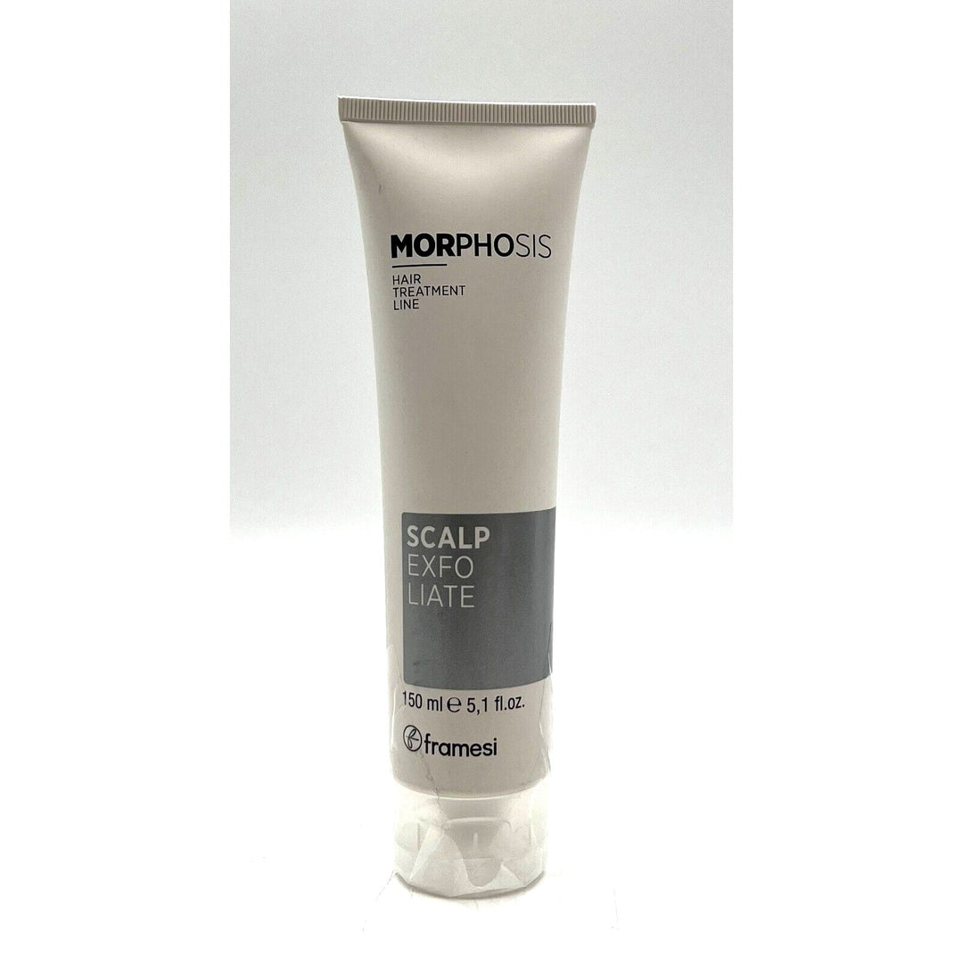 Framesi Morphosis Hair Treatment Line Scalp Exfoliate 5.1 oz