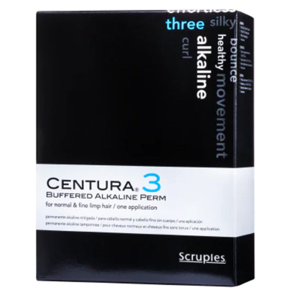 Scruples Centura 3 Buffered Alkaline Perm/Normal & Fine Limp Hair