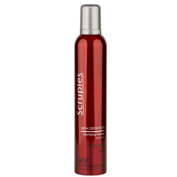 Scruples High Definition Volumizing Mousse Light Hold 10.6 oz