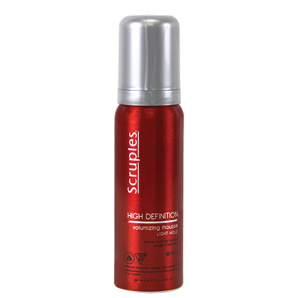 Scruples High Definition Volumizing Mousse, 2 oz