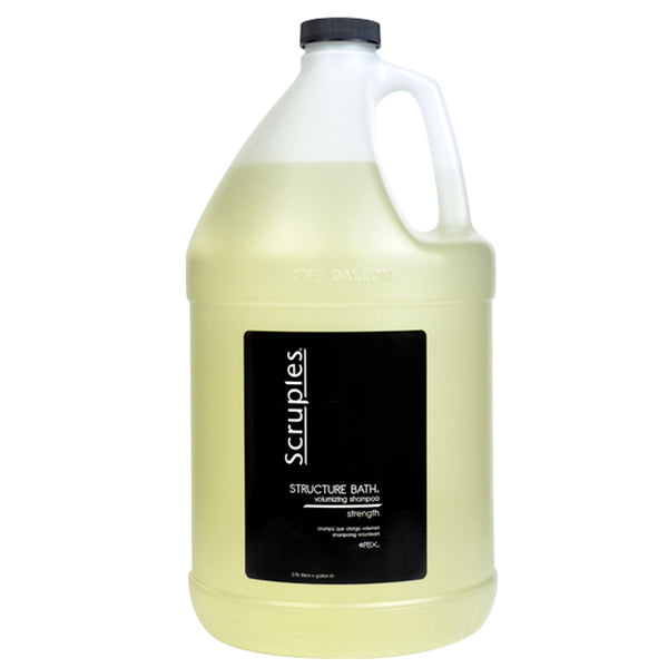 Scruples Structure Bath Volumizing Shampoo, Gallon