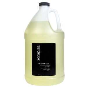 Scruples Structure Bath Volumizing Shampoo, Gallon