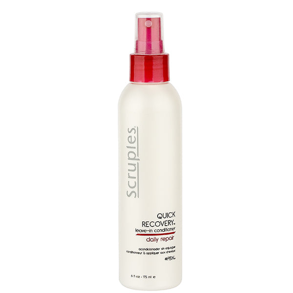 Scruples Quick Recovery Leave-In Conditioner Daily Repair 6 oz