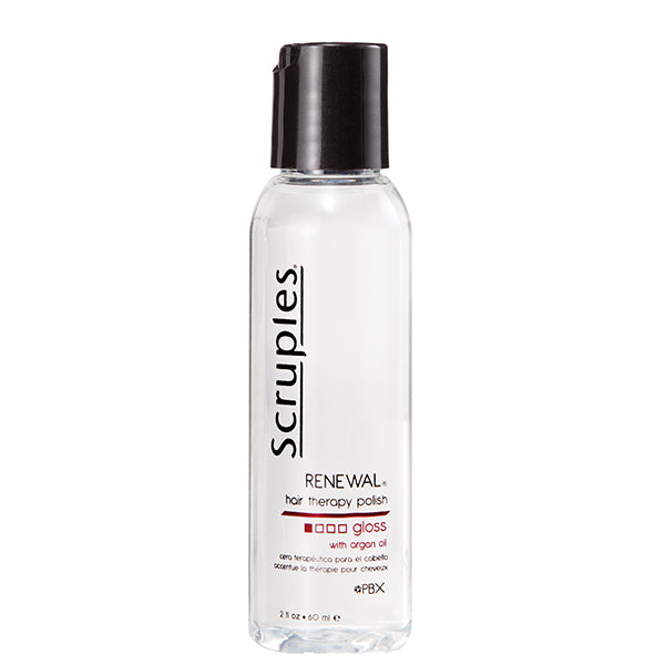 Scruples Renewal Hair Therapy Polish 2 oz