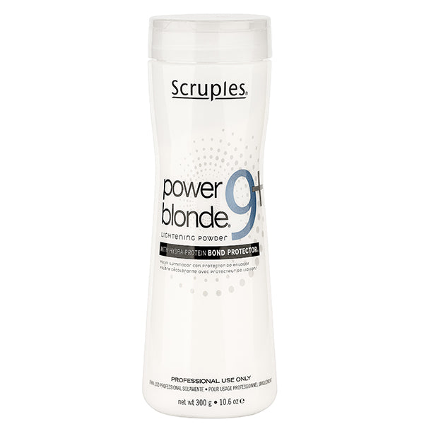 Scruples Power Blonde 9+ Lightening Powder - 10.6oz