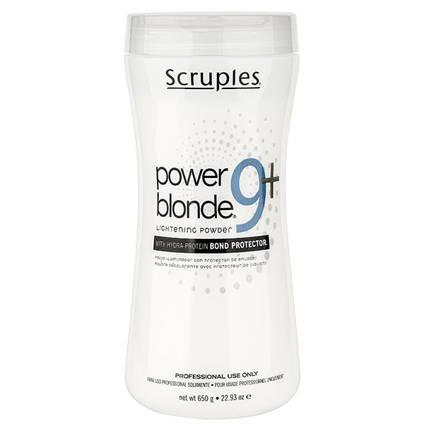 Scruples Power Blonde 9+  Lightening Powder - 22.93oz