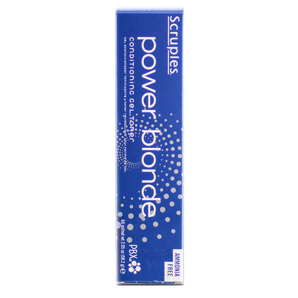 Scruples Power Blonde Conditioning Gel Toner Mist 2.05 oz-2 Pack