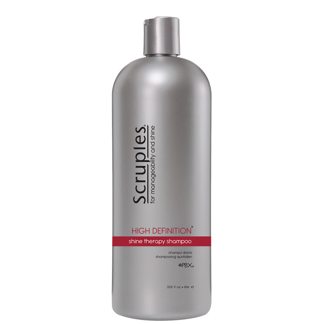 Scruples High Definition Shine Therapy Shampoo, 33.8 oz