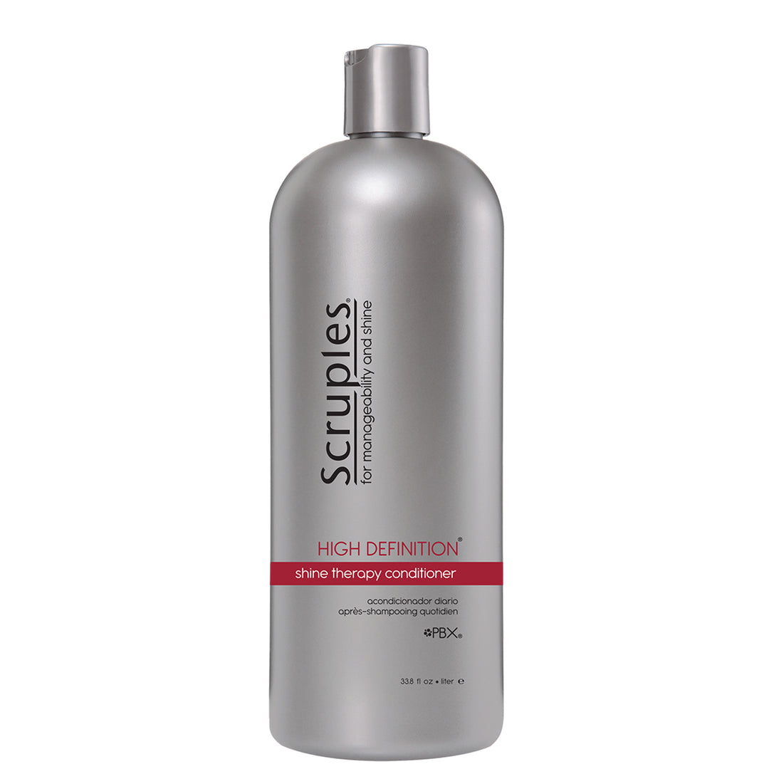 Scruples High Definition Shine Therapy Conditioner, 33.8 oz