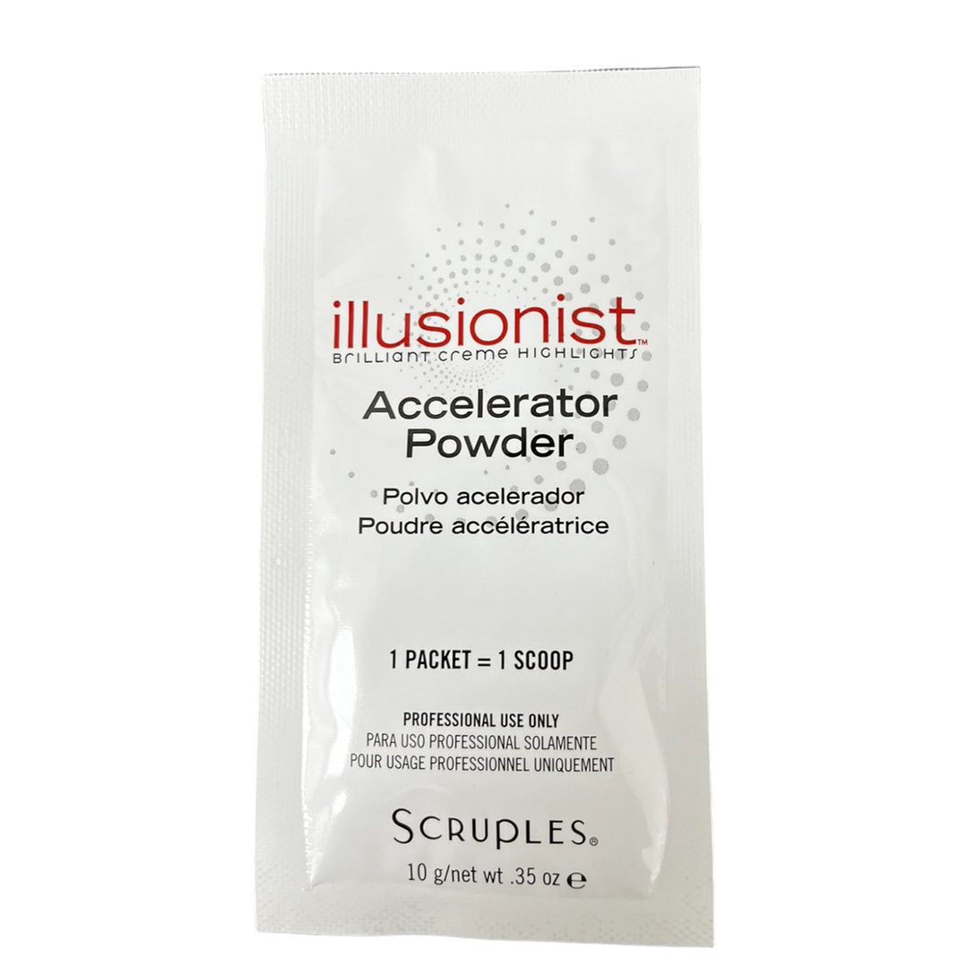 Scruples Illusionist Accelerator Powder Packet, .35 oz