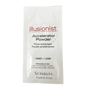 Scruples Illusionist Accelerator Powder Packet, .35 oz