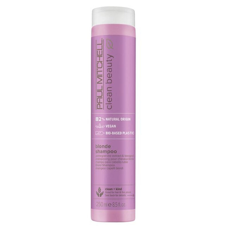 Paul Mitchell  Clean Beauty Blonde Shampoo 8.5 fl.oz