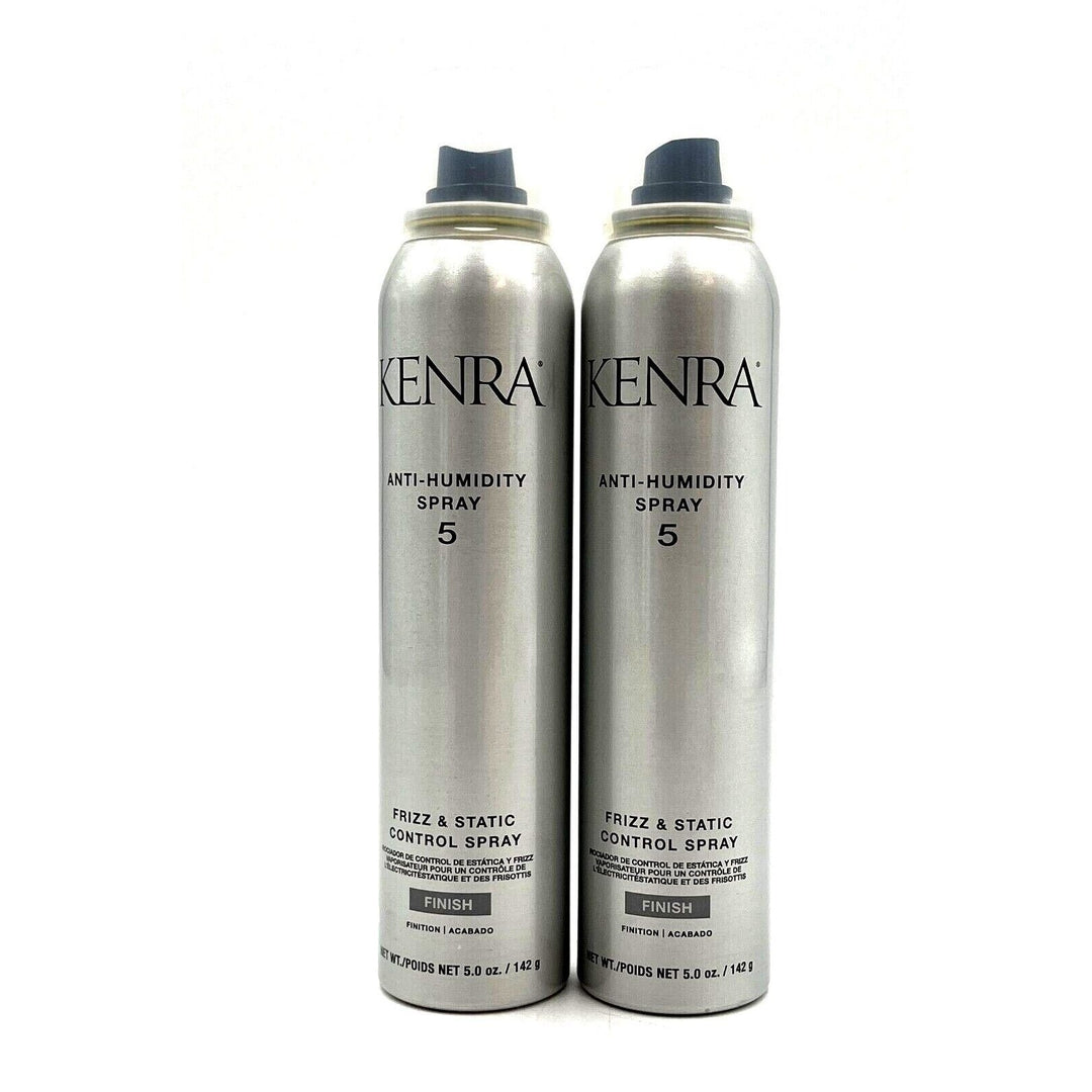 Kenra Anti-Humidity Spray #5 5 oz