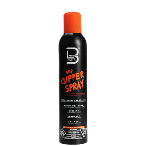 L3VEL3 5-in-1 Clipper Spray, 9.73 oz
