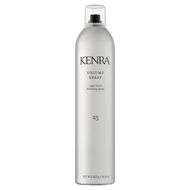 Kenra Volume Spray Super Hold Finishing Spray #25 16 oz