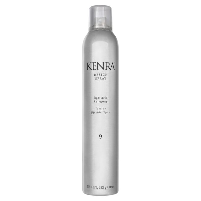 Kenra Design Spray Light Hold Hairspray #9 10 oz