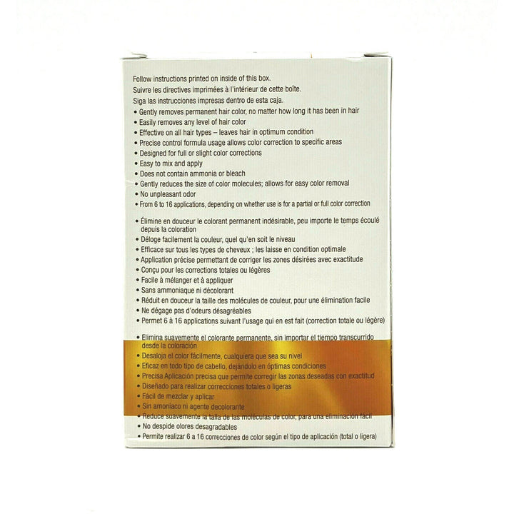 One N Only Argan Oil ColorFix (Color Reducer/Conditioning Catalyst/Lotion)