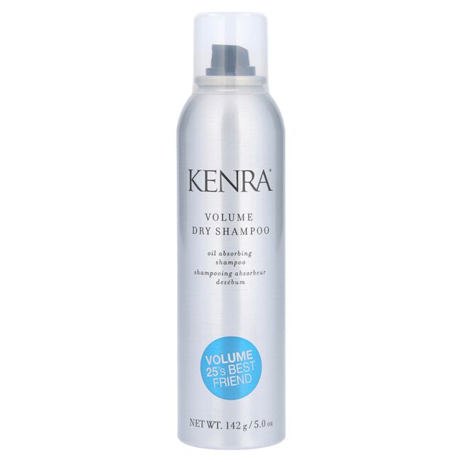 Kenra Volume Dry Shampoo Oil Obsorbing Shampoo 5 oz-3 Pack