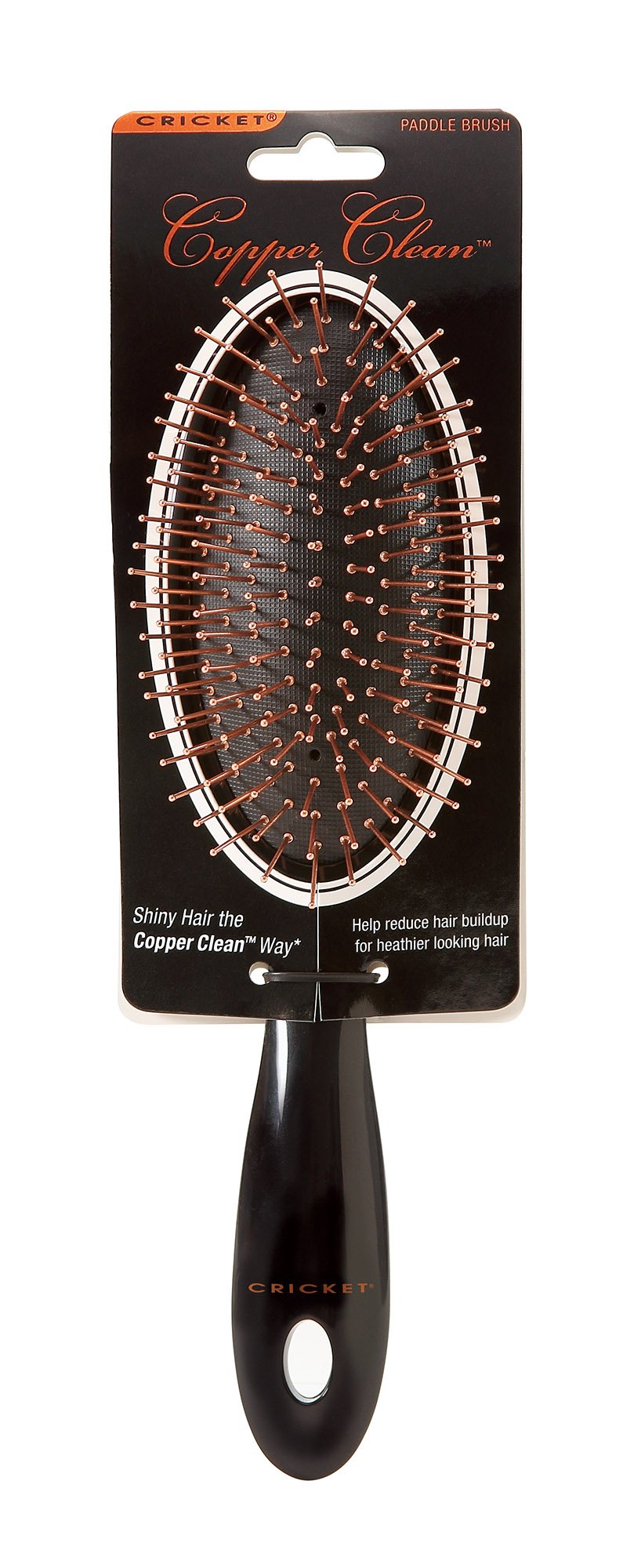 Cricket Copper Clean Paddle Brush