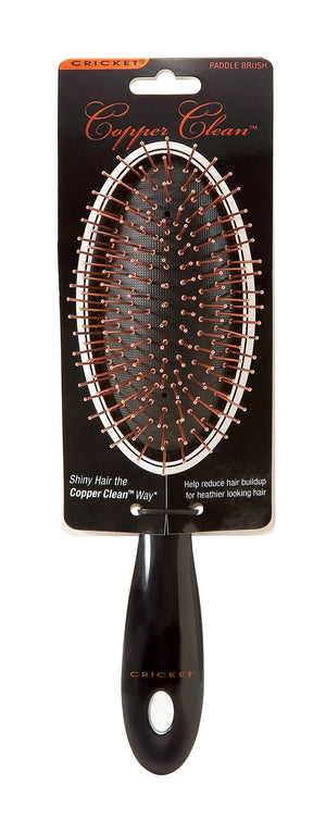 Cricket Copper Clean Paddle Brush