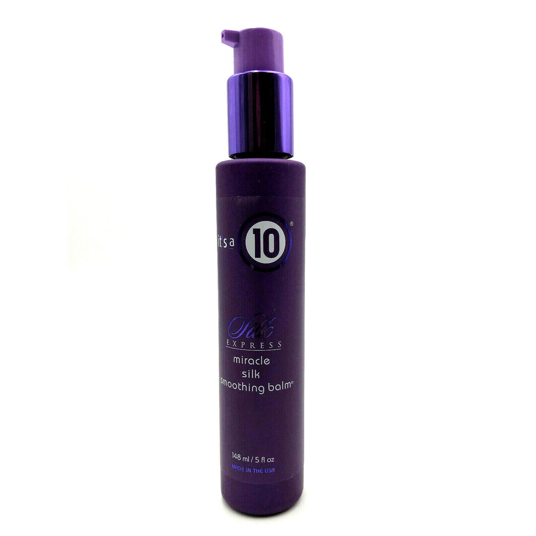 It's A 10 Silk Express Miracle Silk Smoothing Balm 5 oz