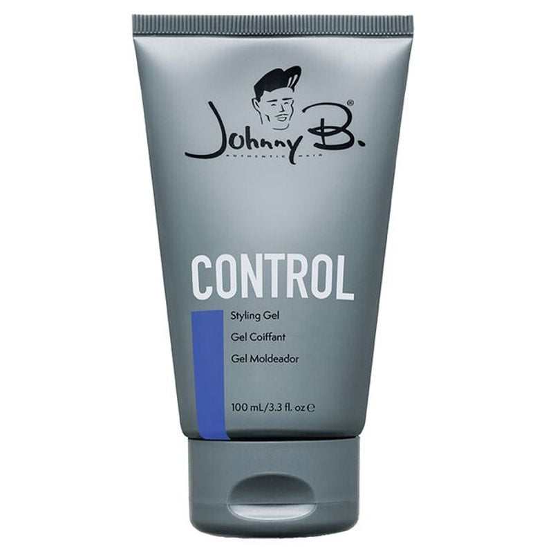 Johnny B Control Styling Gel 3.3 oz