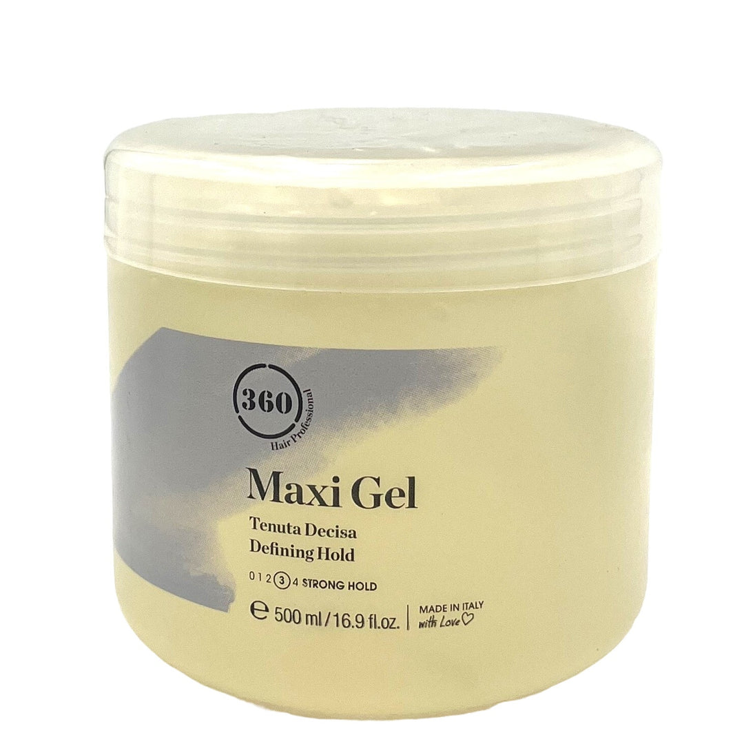 360 Maxi Gel Defining Hold 16.9 fl.oz