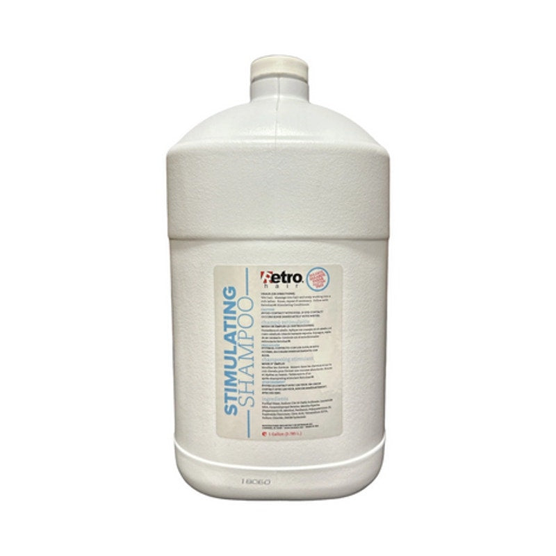 Retro Stimulating Shampoo Gallon