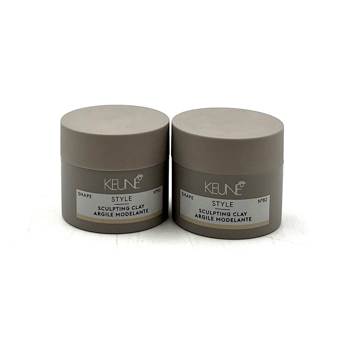 Keune Sculpting Clay 0.4 oz-2 Pack