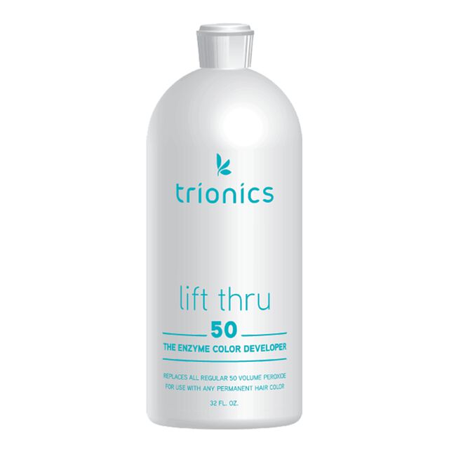 Trionics Hair Care The Enzyme Color Developer 32 oz-Choose Yours