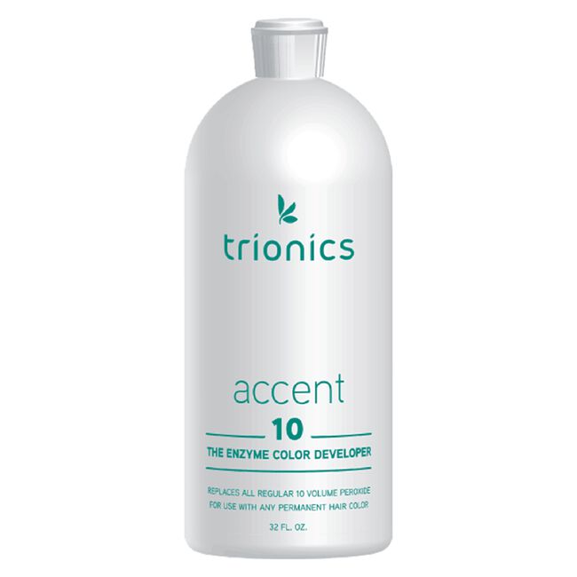 Trionics Accent 10 The Enzyme Color Developer 32 oz-2 Pack