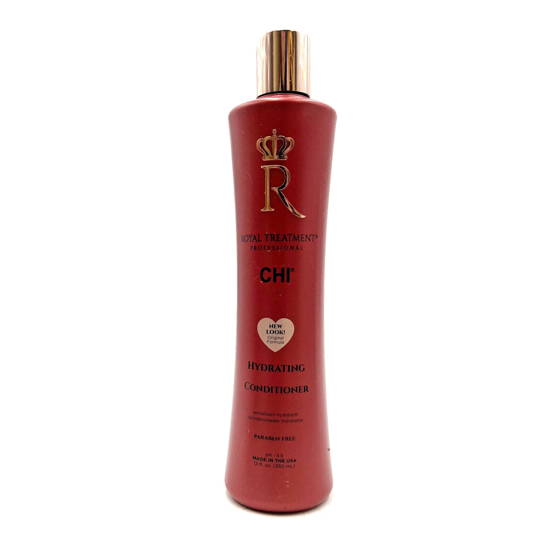 CHI Royal Treatment Hydrating Conditioner 12 oz-New Package