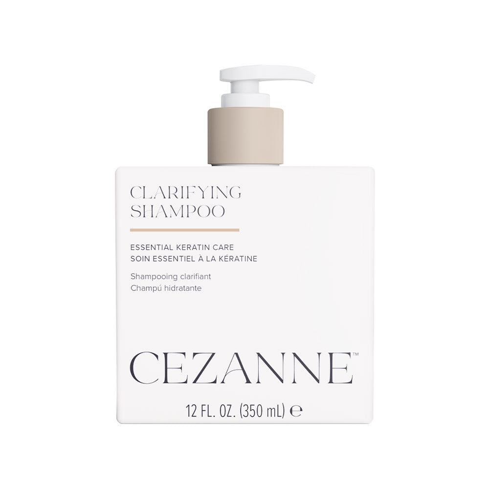 Cezanne Clarifying Shampoo 12oz