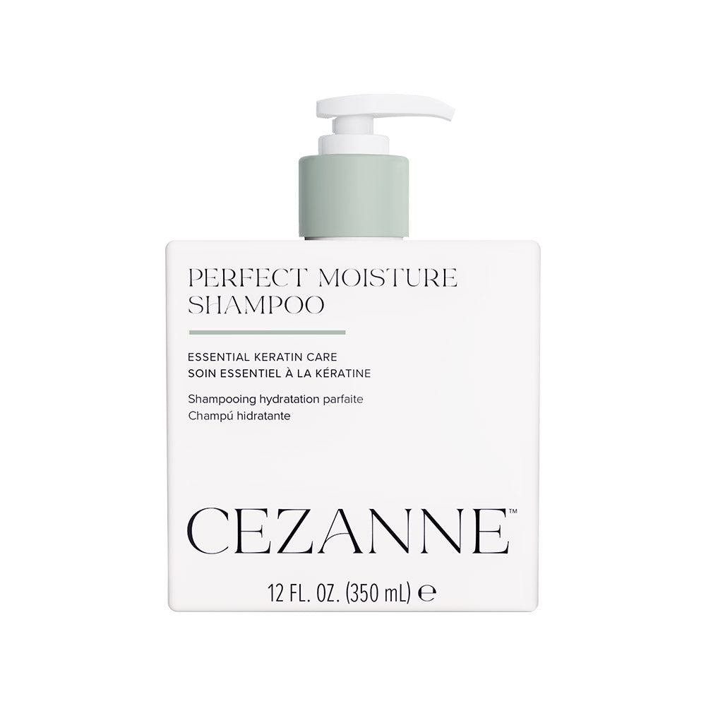 Cezanne Perfect Moisture Shampoo 12oz
