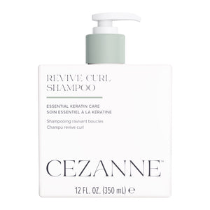 Cezanne Revive Curl Shampoo 12oz