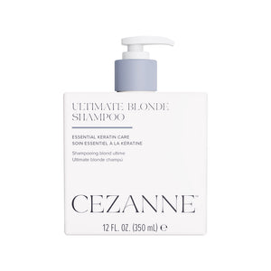 Cezanne Ultimate Blonde Shampoo 12oz