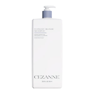Cezanne Ultimate Blonde Shampoo 33.8oz