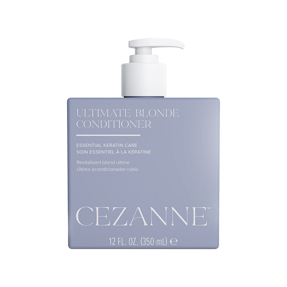 Cezanne Ultimate Blonde Conditioner 12oz