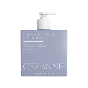 Cezanne Ultimate Blonde Conditioner 12oz