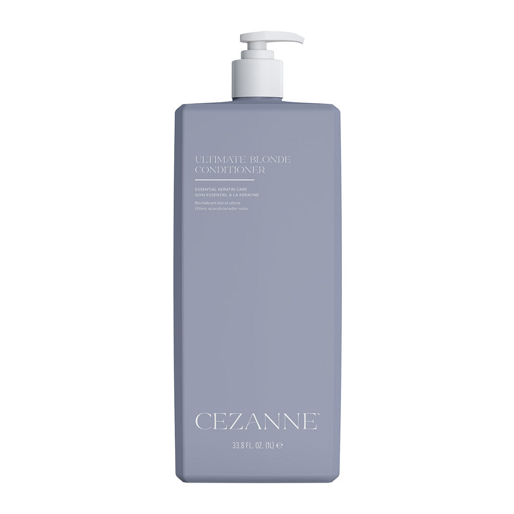 Cezanne Ultimate Blonde Conditioner 33.8oz