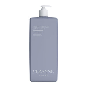 Cezanne Ultimate Blonde Conditioner 33.8oz