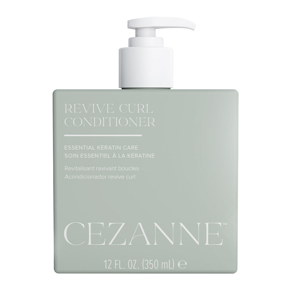 Cezanne Revive Curl Conditioner 12oz